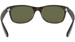 New Wayfarer Classic RB2132 glossy tortoise