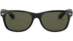 New Wayfarer Classic RB2132 black glossy