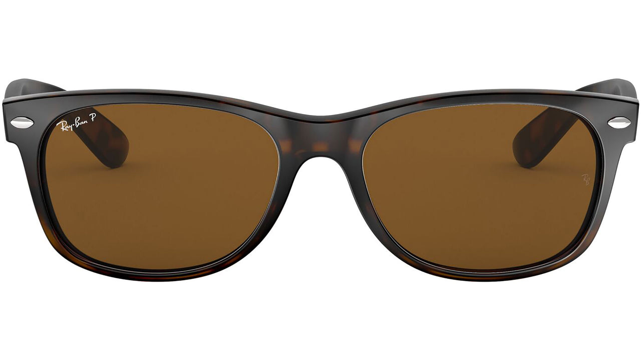 New Wayfarer Classic RB2132 brown tortoise