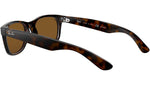 New Wayfarer Classic RB2132 brown tortoise