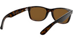 New Wayfarer Classic RB2132 brown tortoise