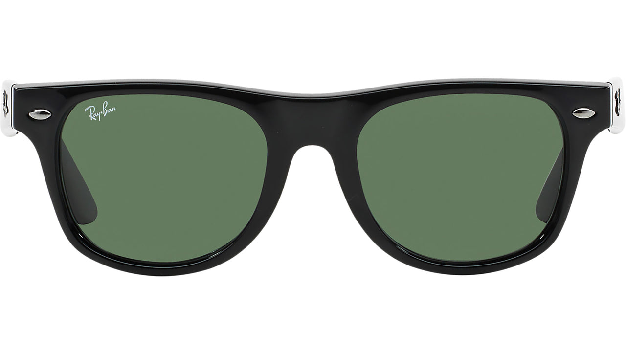 Junior Wayfarer RJ9035S 100/71 black