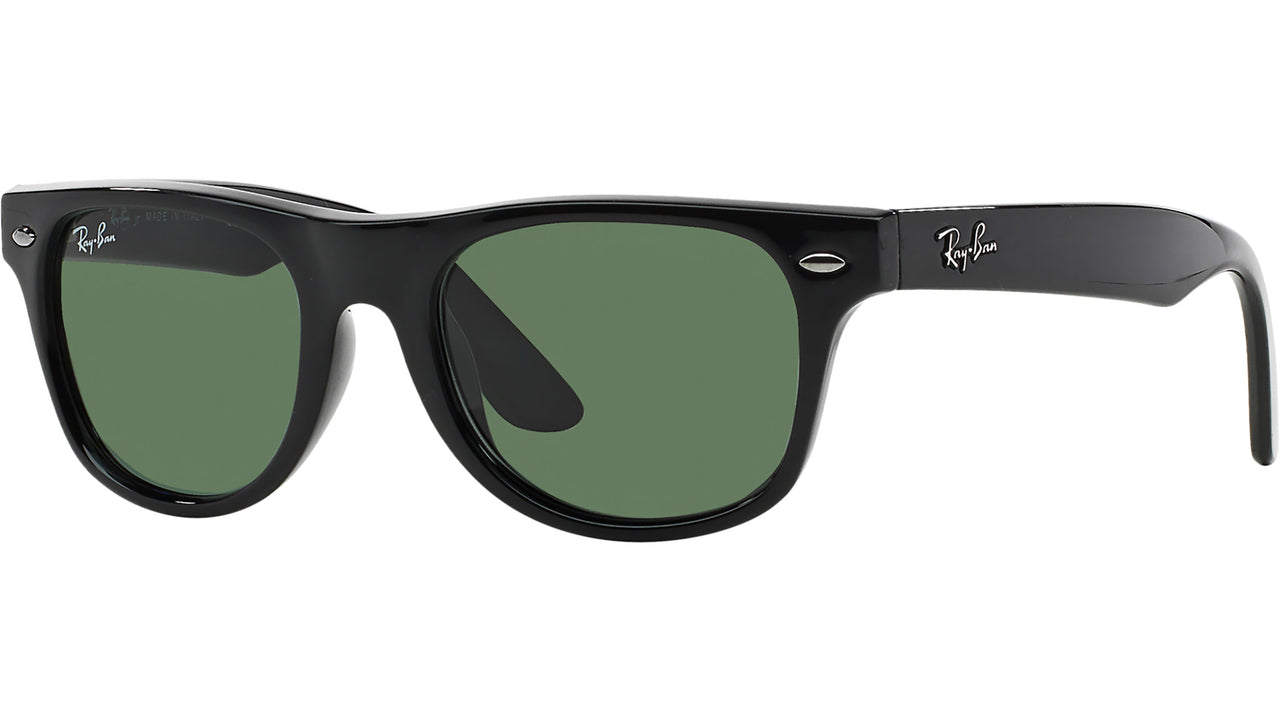 Junior Wayfarer RJ9035S 100/71 black