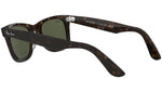 Original Wayfarer Classic RB2140 polished tortoise