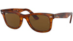 Original Wayfarer Classic RB2140 gloss tortoise