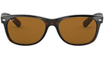 New Wayfarer Classic RB2132 light avana