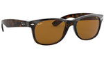 New Wayfarer Classic RB2132 light avana