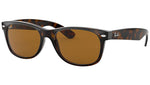 New Wayfarer Classic RB2132 light avana