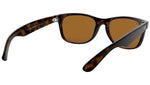 New Wayfarer Classic RB2132 light avana