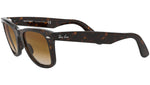 Original Wayfarer Classic RB2140 brown tortoise