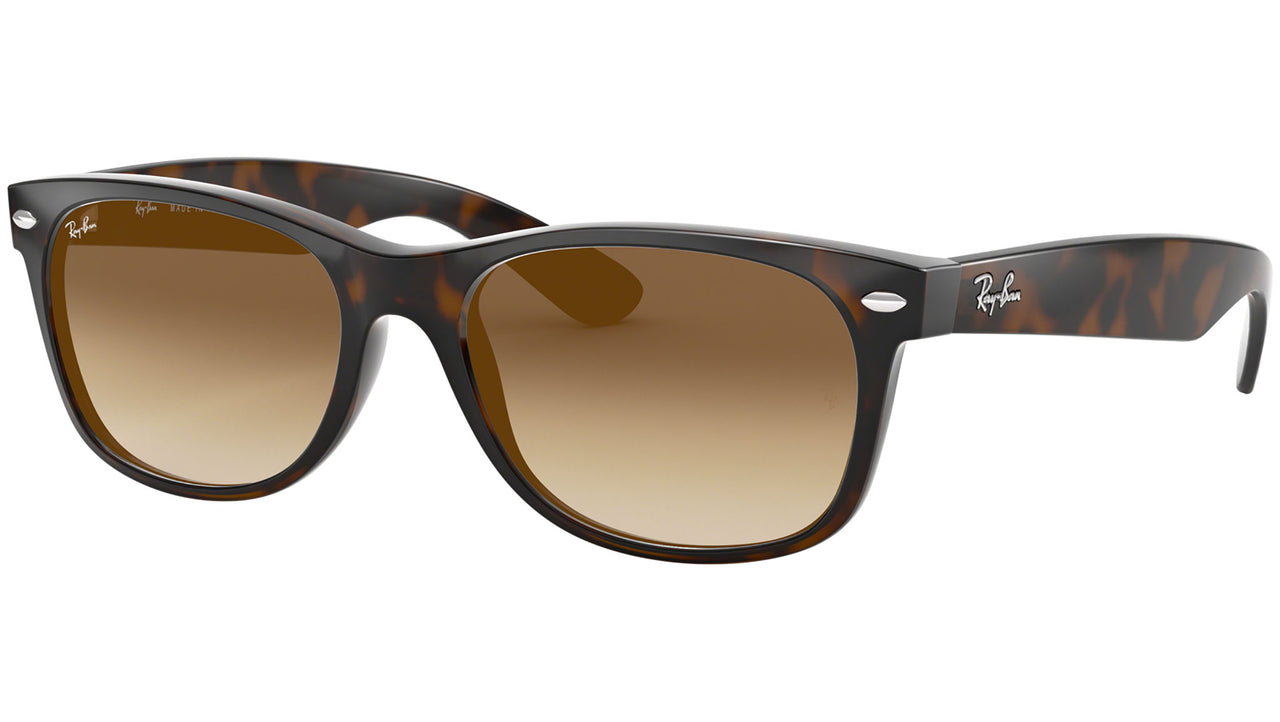 New Wayfarer Classic RB2132 tortoise light brown