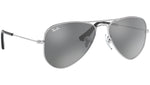 Junior Aviator RJ9506S shiny silver