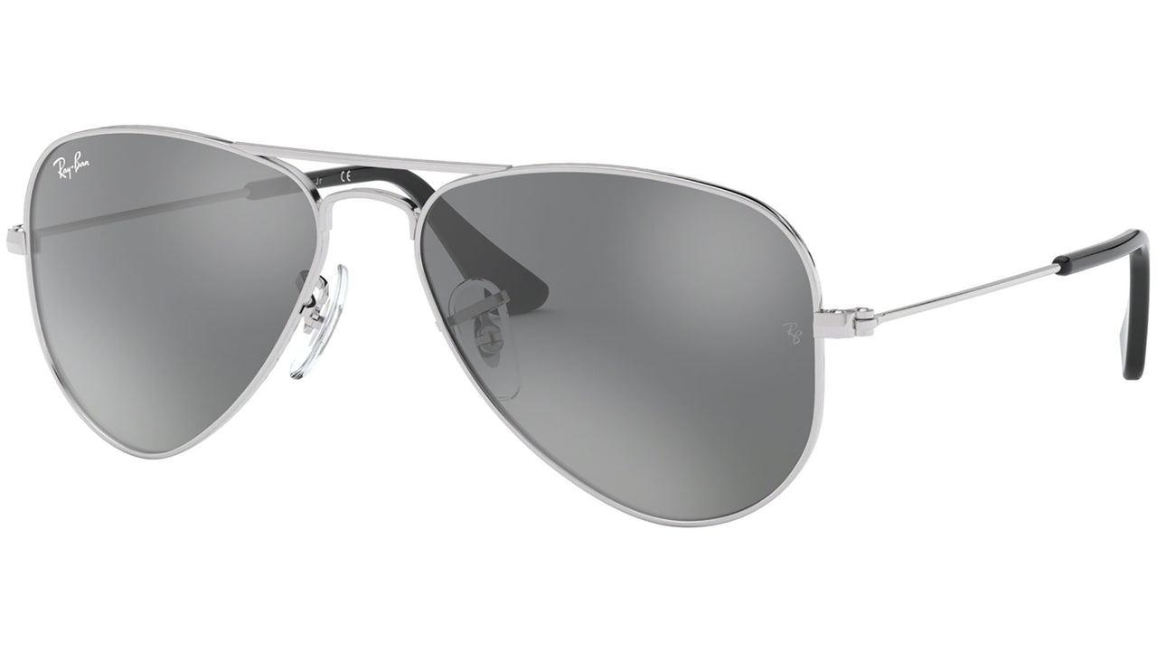 Junior Aviator RJ9506S shiny silver