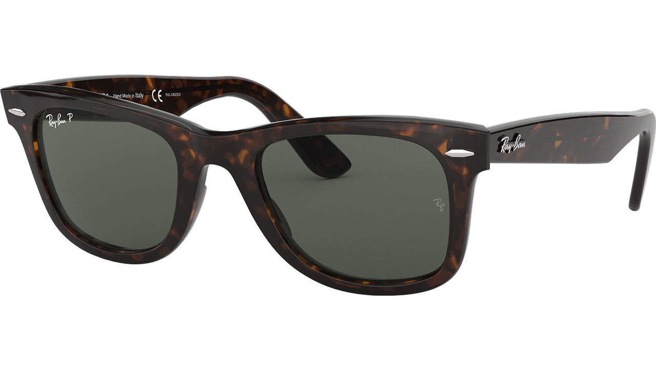 Wayfarer RB2140 902/58 tortoise