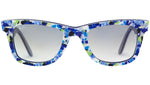 Wayfarer RB2140 102132 Blue