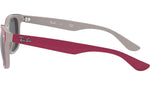 New Wayfarer RJ9052S 177/87 red fuxia on grey