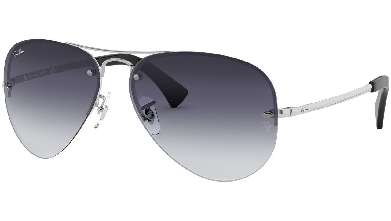 Aviator RB3449 003/8G Silver Grey