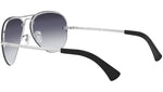 Aviator RB3449 003/8G Silver Grey