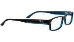 RB5114 top havana on blue