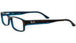 RB5114 top havana on blue