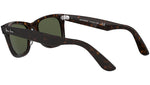 Wayfarer RB2140F 902 tortoise