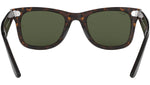 Wayfarer RB2140F 902 tortoise