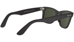 Wayfarer RB2140F 901S matte black