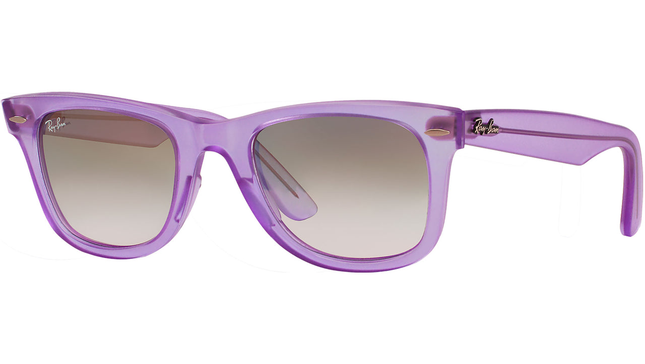 Wayfarer RB2140 605632 violet