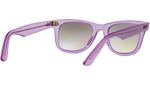 Wayfarer RB2140 605632 violet