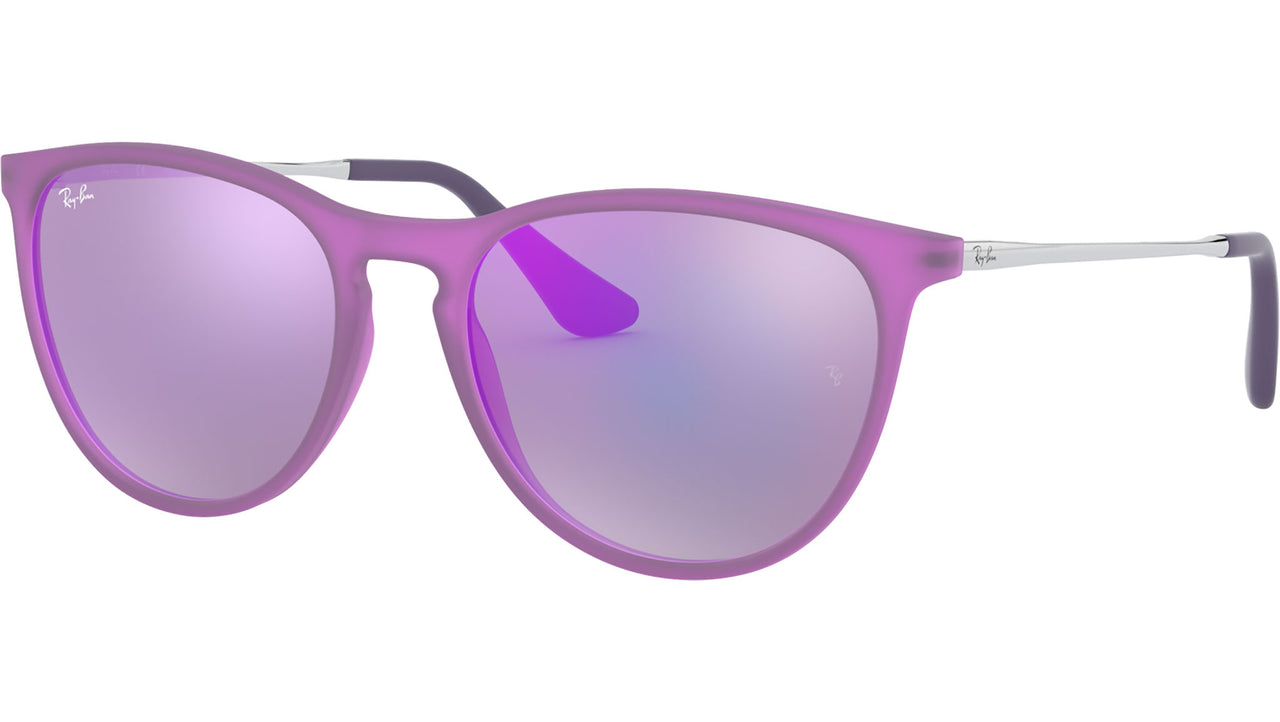 Erika RJ9060S 70084V violet fluo transparent rubber