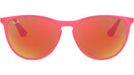 Erika RJ9060S 70096Q fuxia fluo transparent rubber