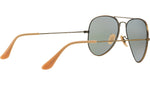 Aviator Flash Lenses RB3025 167/68 Bronze