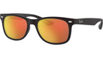 New Wayfarer RJ9052S 100S6Q matte black