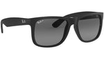 Justin Classic RB4165 black grey gradient