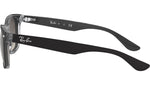 New Wayfarer RJ9052S 702211 matte black on transparent