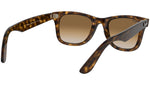 Wayfarer Ease RB4340 tortoise