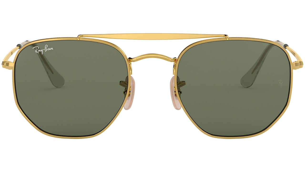 The Marshal RB3648 gold green classic