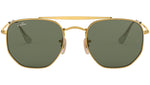 The Marshal RB3648 gold green classic