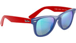 Wayfarer RJ9066S 7039B7 blue