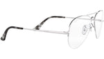 Aviator Gaze RB6589 silver