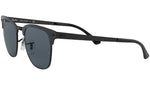 Clubmaster Metal RB3716 matte black