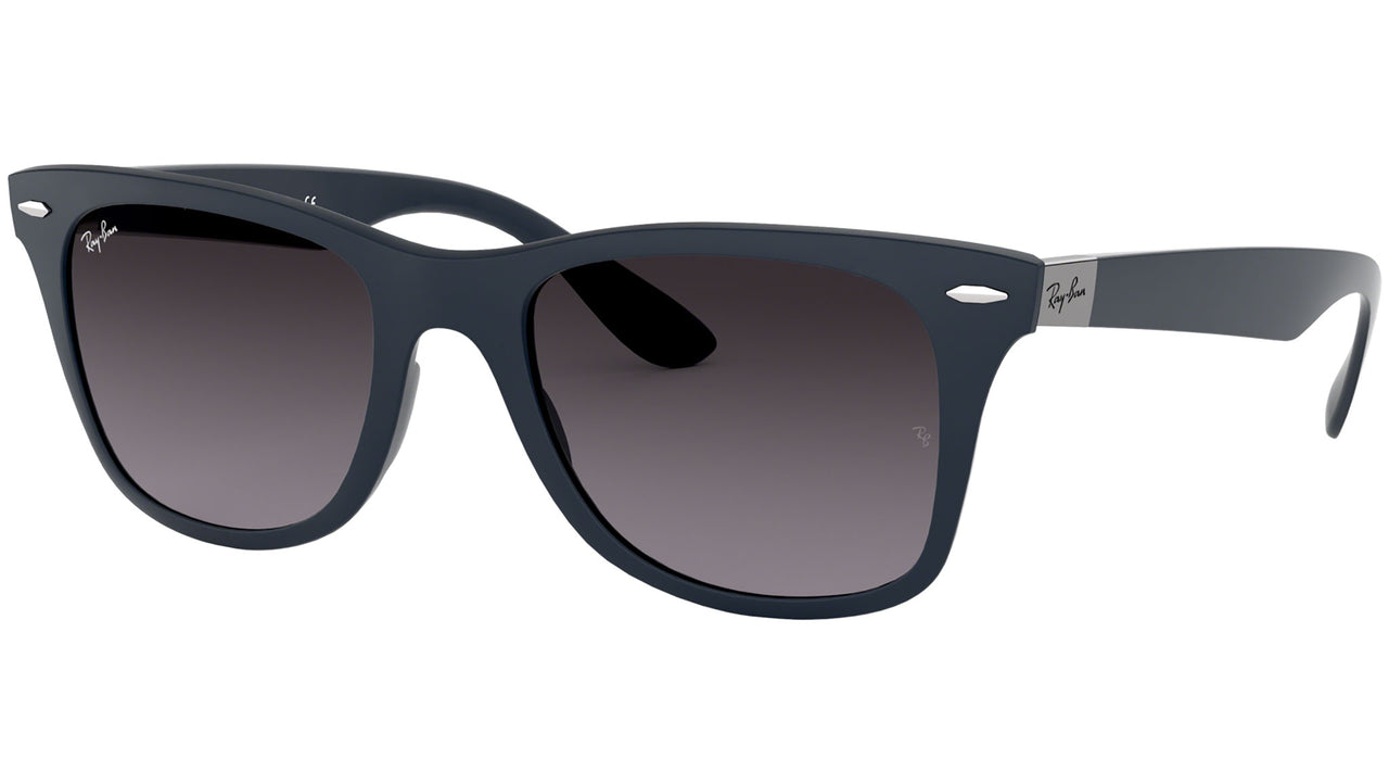 Wayfarer Liteforce RB4195 matte blue