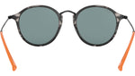 Round RB2447 124652 grey havana