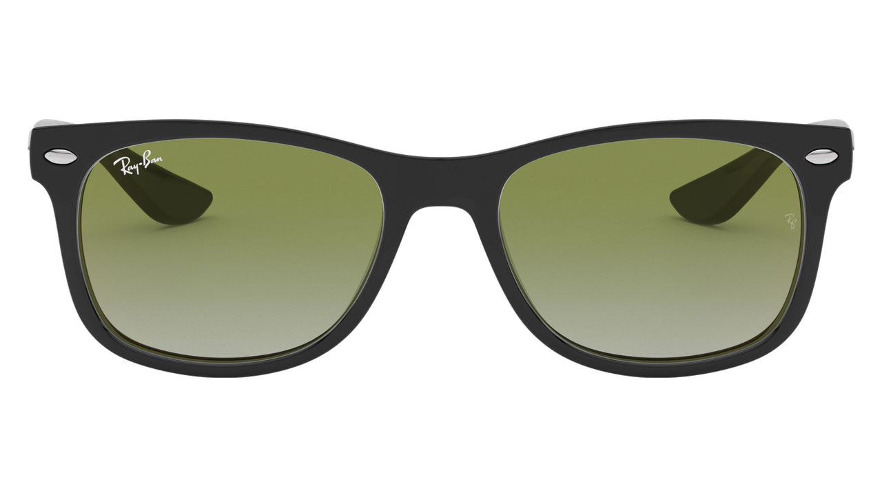 New Wayfarer Kids RJ9052S 100/W0 Black