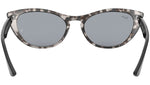 Nina RB4314N 1250Y5 grey havana