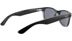 New Wayfarer RB2132 6398Y5 black/transparent