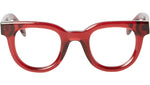 Style 5 Burgundy Red