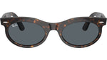 Wayfarer Oval RB2242 902/R5 Tortoise