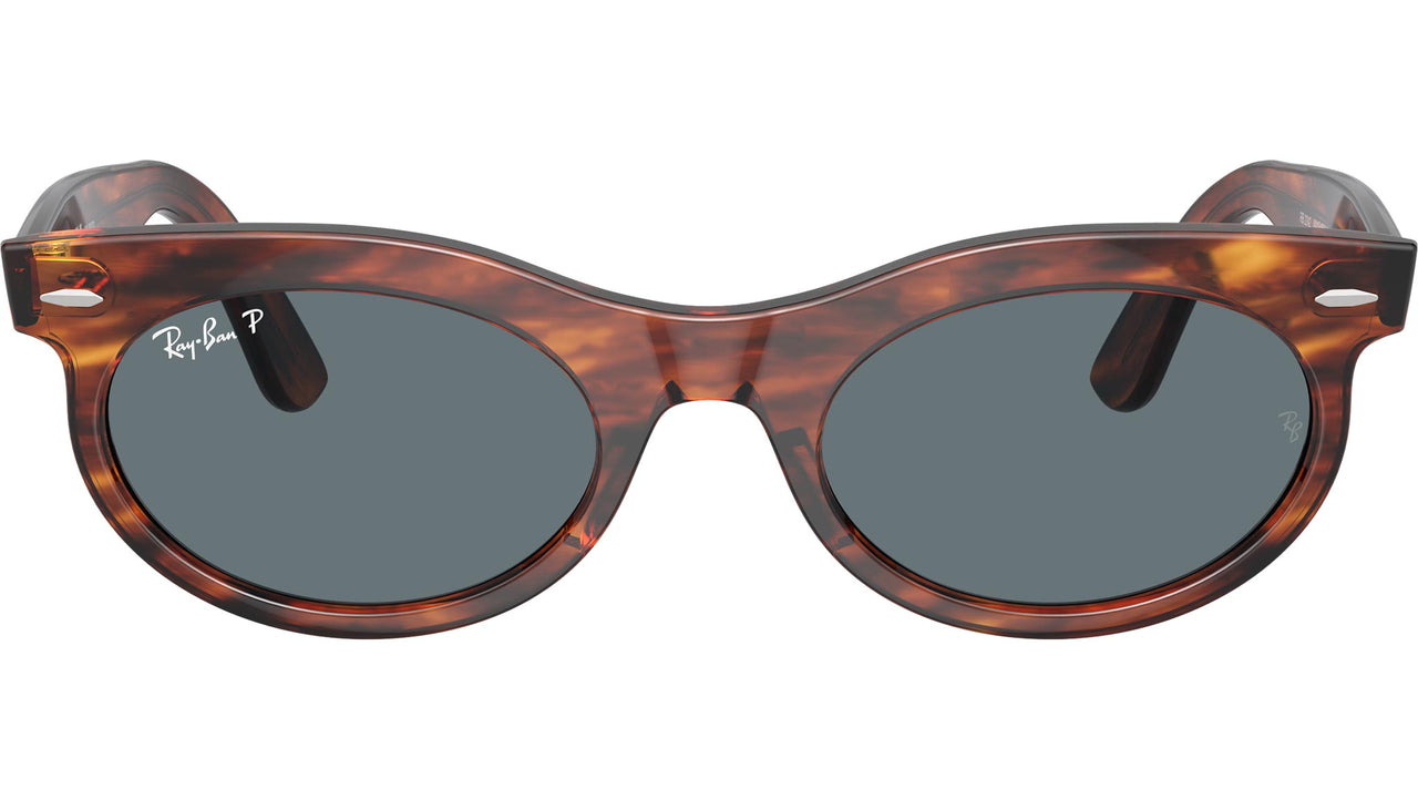 Wayfarer Oval RB2242 954/3R Tortoise