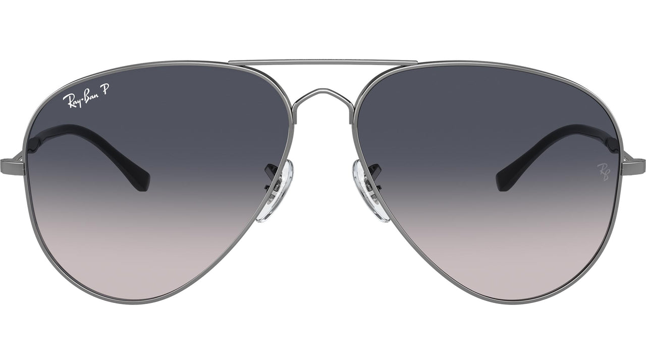 Old Aviator RB3825 004/78 Gunmetal